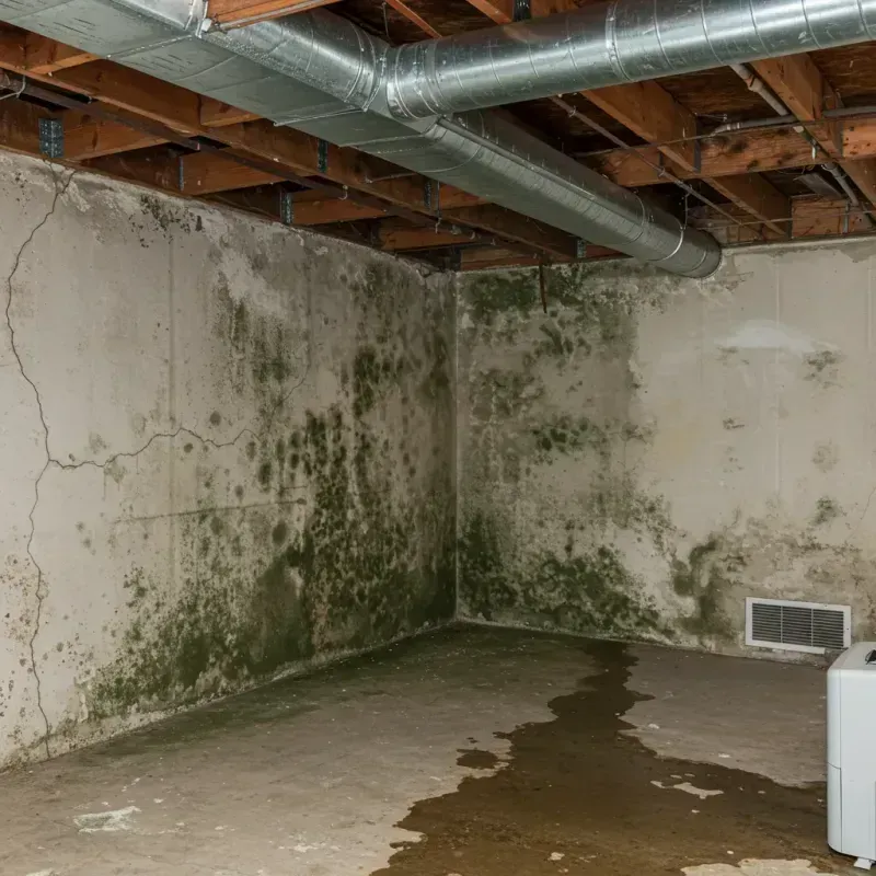 Professional Mold Removal in Broken Bow, NE